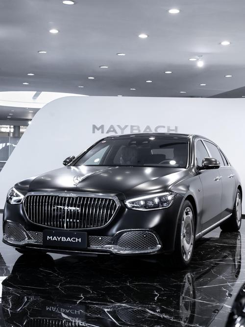 深圳292岚图汽车的售后服务让用户无忧出行，迈巴赫未来的豪华车趋势