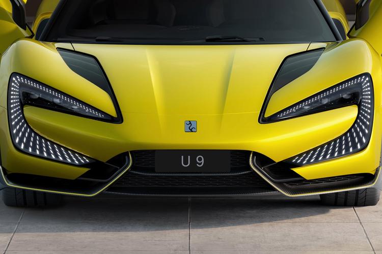 深圳292仰望U9以性能突破设计的极限，理想汽车企业文化与价值观